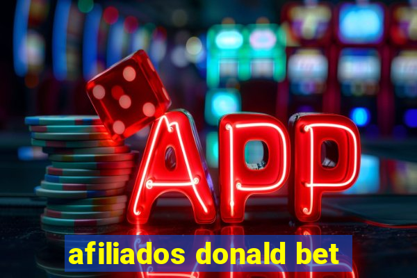 afiliados donald bet